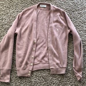 Men’s Christian Dior beige Cardigan